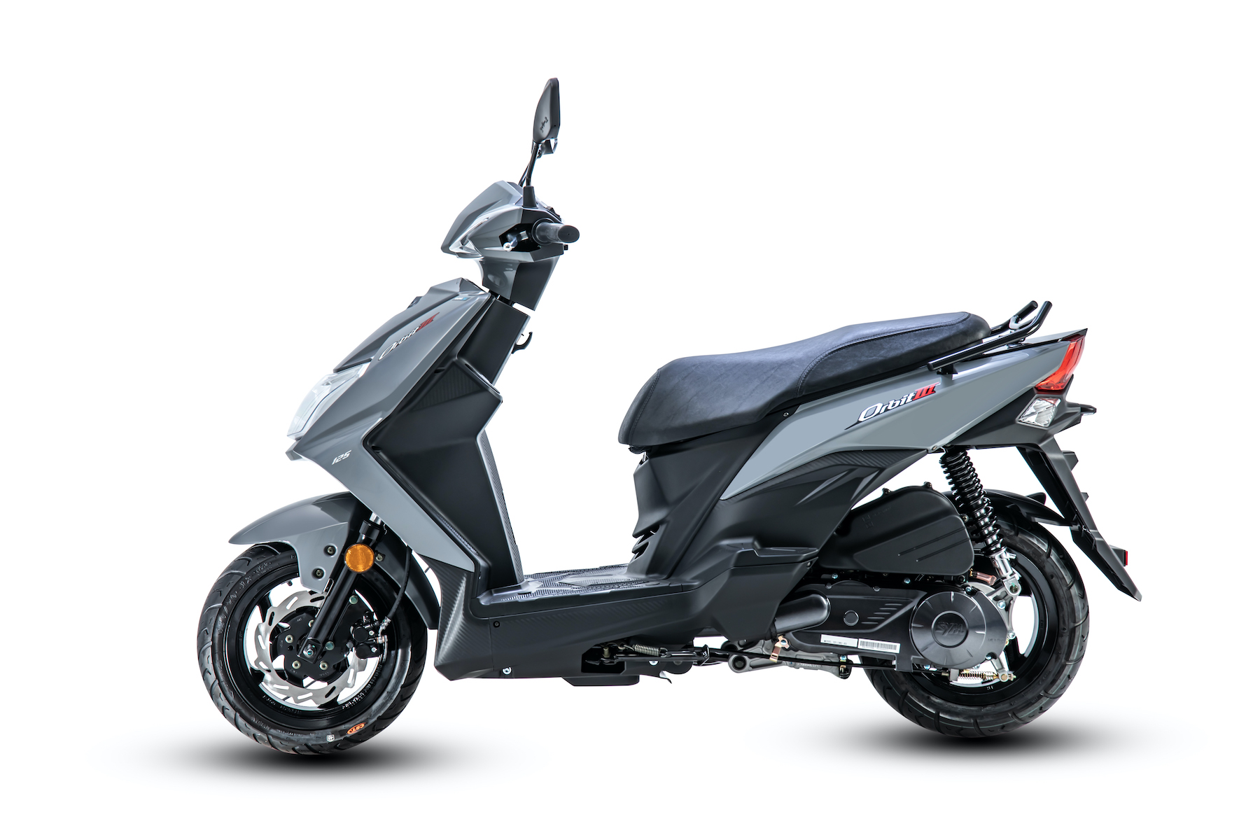 SYM ORBIT III 125
